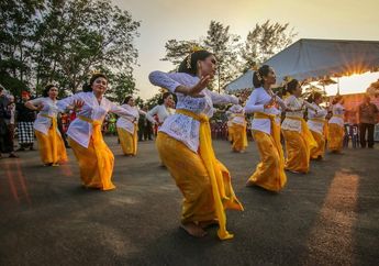 Daftar 15 Tari Daerah serta Asalnya yang Digunakan sebagai Sarana Upacara Adat