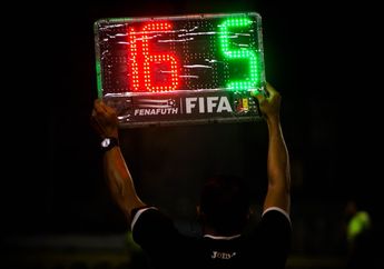 5 Peraturan Baru FIFA pada Gelaran Piala Dunia 2022 Qatar