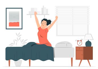 Susah Bangun saat Sahur? Lakukan 4 Tips Mudah Ini agar Tubuh Segar saat Sahur