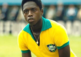 4 Pemain Sepak Bola Legendaris Dunia, Ada Favoritmu?