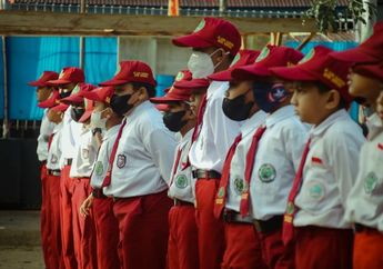 Teks Pidato Sambutan Mendikbud Peringatan Hari Guru Nasional 2022