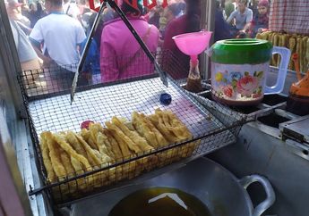 Bagaimana Cara Membuat Cakwe yang Mengembang? Ternyata Ada Beberapa Hal yang Perlu Diperhatikan
