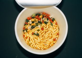 Kapan Mi Instan Pertama Kali Ditemukan di Dunia?