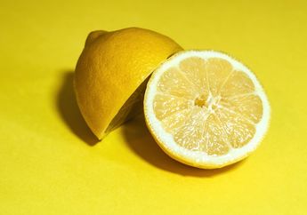 Mengapa Lemon Sering Digunakan sebagai Pembersih?