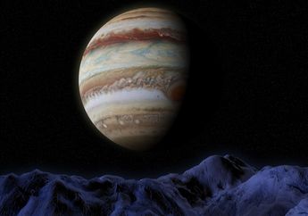 Tak Hanya Bumi, Ini 8 Bencana Alam Ekstrem yang Pernah Terjadi di Tata Surya