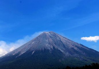 Status Gunung Semeru Naik Level Jadi Awas, Apa Itu  Level Awas?