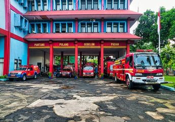 Mengapa Mobil Pemadam Kebakaran Berwarna Merah?