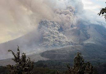 Apa Itu Erupsi Gunung Berapi?