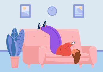 Cara Mengatakan 'Malas' dalam Bahasa Inggris Selain dengan Istilah 'Lazy'