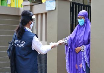 Sensus Penduduk: Cara, Metode, dan Data, Materi Geografi Kelas 11 Kurikulum Merdeka