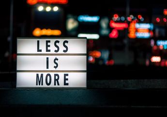 Perbedaan Penggunaan Fewer dan Less dalam Bahasa Inggris