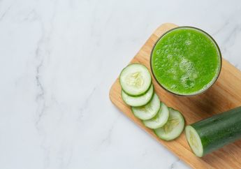 Tak Disangka, Konsumsi Mentimun Ternyata Baik untuk Pasien Diabetes, Ini 4 Manfaatnya