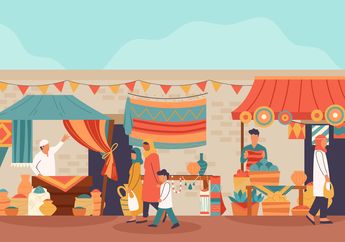 10 Cara Menghargai Setiap Pelaku Kegiatan Ekonomi, Materi Kelas 5 SD