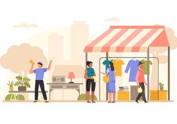 Peran dan Fungsi Pelaku Ekonomi dalam Suatu Perekonomian, Materi IPS