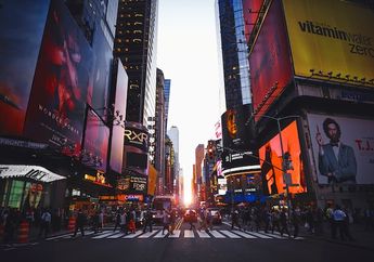 Kota Mana yang Pernah Bernama New Amsterdam?