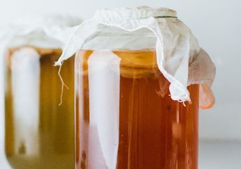Baik untuk Kesehatan, Ini 5 Manfaat Kombucha