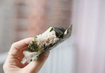 Sejak Kapan Onigiri Ada?