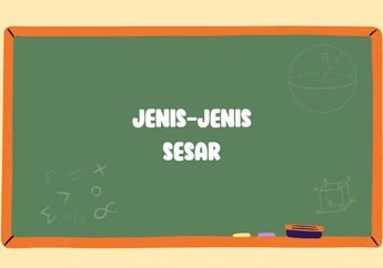 3 Jenis Sesar: Normal, Terbalik, dan Lateral