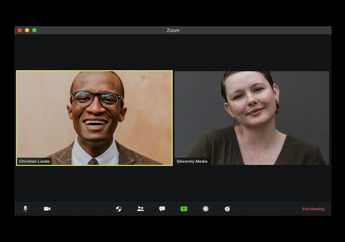 3 Cara Mengubah Bahasa di Aplikasi Zoom