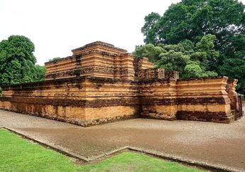 Merupakan Candi Terluas di Asia Tenggara, Ini Sejarah Ditemukannya Candi Muaro Jambi
