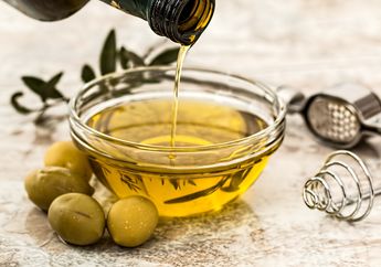 Jawab Soal Bahasa Inggris Kelas IX Chapter 3, Present Orally 'Geae Greek Natural Olive Oil'