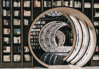 Libur Sekolah Tetap Produktif, Ini 5 Perpustakaan di Indonesia yang Menarik untuk Dikunjungi