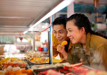 5 Manfaat Diadakannya Festival Makanan, Materi Kelas 3 SD Tema 5