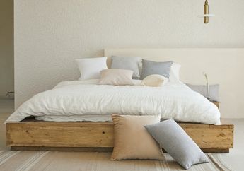 Kapan Bantal Pertama Kali Digunakan?