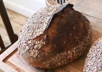 Jawab Soal Bahasa Inggris Kelas IX Chapter 3, Present Orally 'Farm House Oatmeal Bread'