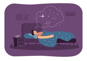 Jangan Habiskan Liburan di Kasur, Ini 5 Dampak Buruk Tidur Terlalu Lama bagi Kesehatan, Apa Saja?