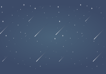 7 Peristiwa Langit di Januari 2023, Salah Satunya Hujan Meteor Quadrantid