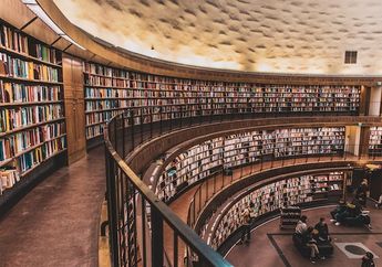 24 Istilah yang Berhubungan dengan Perpustakaan dalam Bahasa Inggris