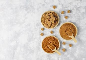 Apa yang Membedakan Gula Putih dan Gula Cokelat?
