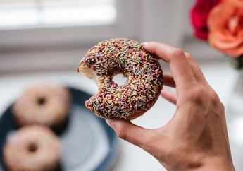Bukan Donut ataupun Doughnut, Apa Nama Awal Donat?