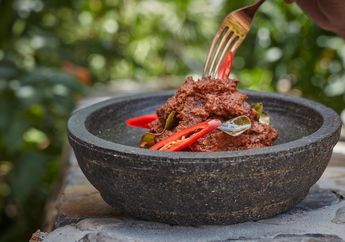 Contoh Makanan Tradisional Khas Berbagai Daerah di Indonesia