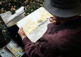 Apa yang Dimaksud Aliran Naturalisme dalam Seni Rupa Pramodern?