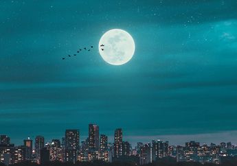 Adakah Gravitasi di Bulan?