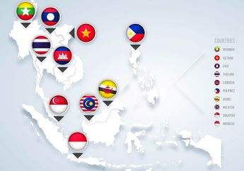 Daftar Hari Kemerdekaan atau Nasional Negara-Negara di Asia Tenggara