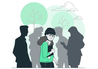 37 Cara Mengatakan 'Malu' dalam Bahasa Inggris Selain dengan Istilah 'Shy'