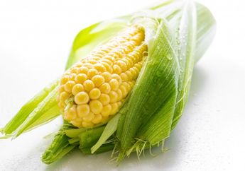 Jagung Juga Bisa Dibuat Jadi Es Segar, Begini Cara Membuatnya