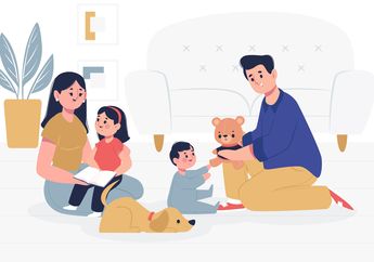 20 Contoh Perilaku yang Mencerminkan Persatuan dan Kesatuan di Rumah