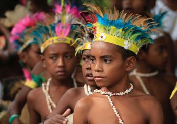 Cari Jawaban Kelas 4 SD Tema 8, Apa Keunikan dari Daerah Papua?