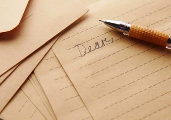 Cara Membuka dan Menutup Surat dalam Bahasa Inggris