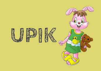 Kenalan dengan Upik, Adik Bobo yang Hobi Main Boneka