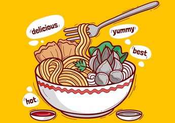33 Cara Mengatakan 'Enak' dalam Bahasa Inggris selain dengan Istilah 'Delicious'