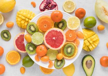 Mengenal Vitamin dan Manfaatnya bagi Tubuh