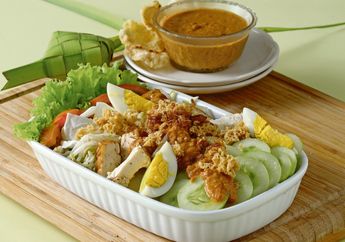 Jawab Soal Bahasa Inggris Kurikulum Merdeka Kelas X Chapter IV, 'Gado-Gado’