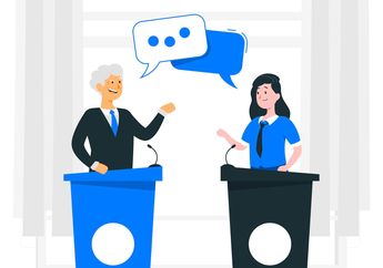 Urutan Tata Cara Debat yang Baik