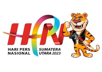 Tema dan Makna Logo Hari Pers Nasional 2023