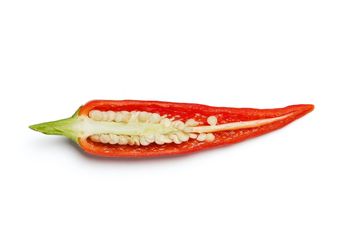 Apa Bagian Paling Pedas pada Cabai?